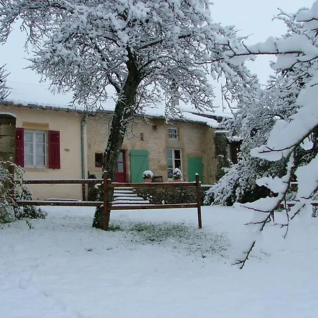 De Charme A Seigneulles, 3 Chambres, Terrasse Et Jardin, Entre Verdun Et Bar-le-duc Landhuis *