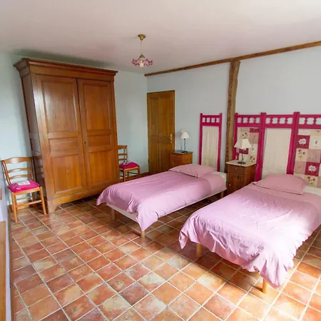 De Charme A Seigneulles, 3 Chambres, Terrasse Et Jardin, Entre Verdun Et Bar-le-duc - Fr-1-585-33 펜션