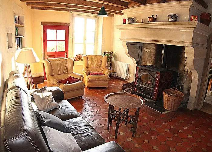 De Charme A Seigneulles, 3 Chambres, Terrasse Et Jardin, Entre Verdun Et Bar-le-duc - Fr-1-585-33